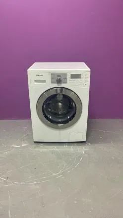 Лот: 21145141. Фото: 1. стиральная машина samsung б/у... Стиральные машины