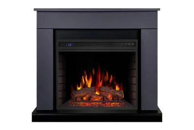 Лот: 25233089. Фото: 1. Каминокомплект Royal Flame Bergen. Камины, печи-камины