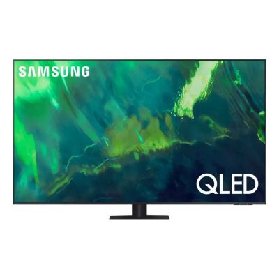 Лот: 19450551. Фото: 1. Телевизор Samsung QE55Q77A. Телевизоры