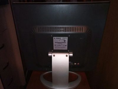 Лот: 12735922. Фото: 1. Монитор Gigabyte gd-1703bp. ЖК-мониторы