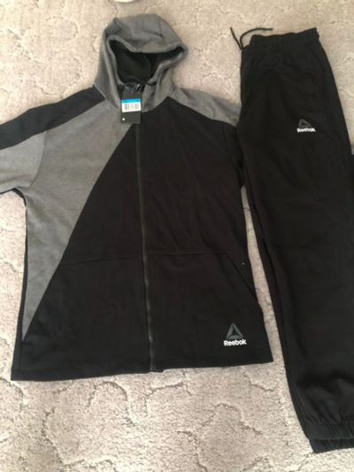 Лот: 18283370. Фото: 1. Костюм Reebok. Верхняя одежда