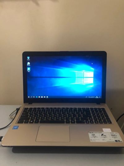 Лот: 15666821. Фото: 1. Ноутбук Asus X540S (1703-03). Ноутбуки