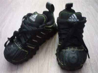 Лот: 4980280. Фото: 1. кроссовки "Adidas" 28р. Кеды, кроссовки