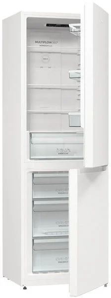Лот: 17143439. Фото: 1. Холодильник Gorenje NRK 6191EW4... Холодильники, морозильные камеры