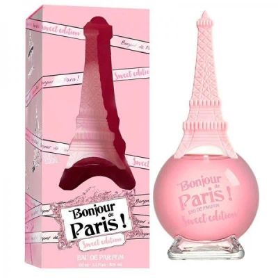 Лот: 11378496. Фото: 1. Parfums Corania woman Bonjour... Женская парфюмерия
