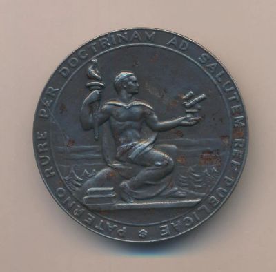 Лот: 18837218. Фото: 1. Финляндия 1943 Медаль - 300 лет... Юбилейные