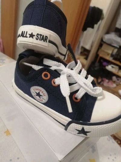 Лот: 18067622. Фото: 1. Кеды Converse. Кеды, кроссовки