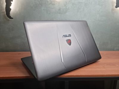 Лот: 19661087. Фото: 1. Asus ROG 17,3"/i7-6700hq/GTX960... Ноутбуки