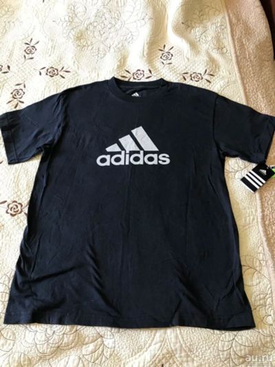 Лот: 17550722. Фото: 1. Футболка новая. 100% cotton. Футболки, поло