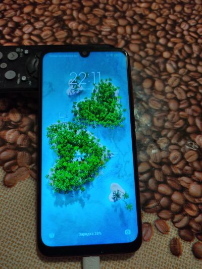Лот: 18001255. Фото: 1. Смартфон Xiaomi redmi note 7... Смартфоны