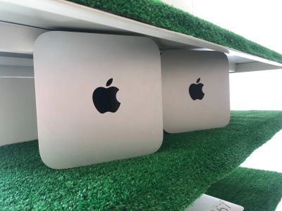 Лот: 14109811. Фото: 1. Mac mini 2011. Компьютеры в сборе