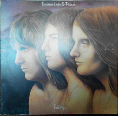 Лот: 10691396. Фото: 1. Emerson, Lake and Palmer (ELP... Аудиозаписи