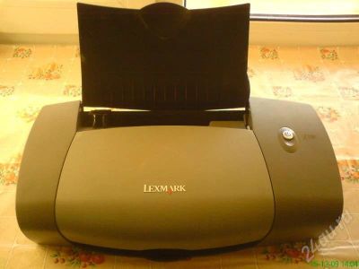 Лот: 185010. Фото: 1. Принтер Lexmark Z602. Струйные принтеры