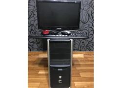 Лот: 17393875. Фото: 1. Компьютер для дома, работы. Компьютеры в сборе