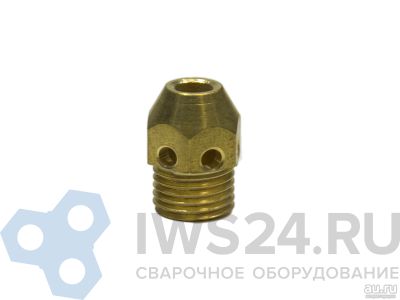 Лот: 17427080. Фото: 1. Держатель цанги TBi d3,2-4,8мм... Другое (сварка и резка)