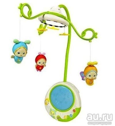 Лот: 13134200. Фото: 1. Мобиль Светлячок PlaySkool, Hasbro. Другое (игрушки)