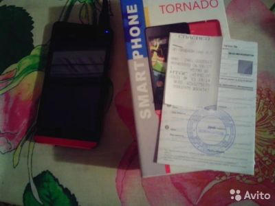 Лот: 7493659. Фото: 1. Explay Tornado.Обмен. Смартфоны
