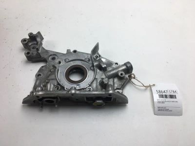Лот: 20399497. Фото: 1. Насос масляный Toyota Highlander... Двигатель и элементы двигателя
