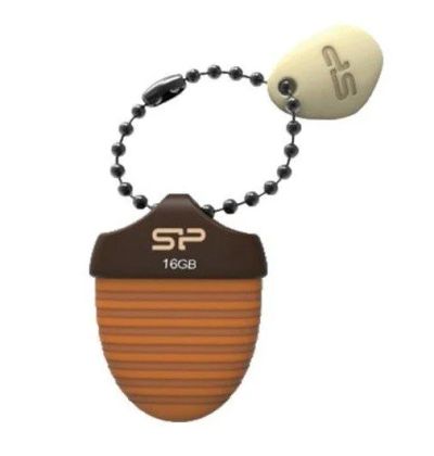 Лот: 14903035. Фото: 1. Флэш-диск Silicon Power 16GB USB... USB-флеш карты