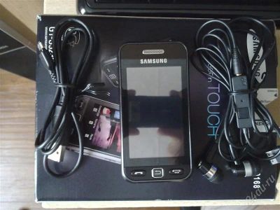 Лот: 764251. Фото: 1. Samsung GT-S5230. Кнопочные мобильные телефоны