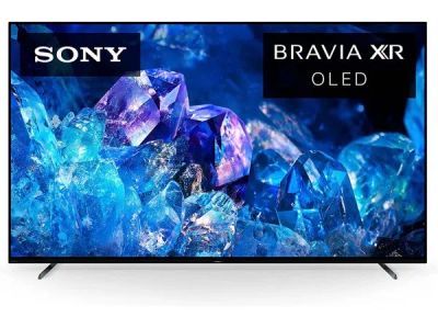 Лот: 21765735. Фото: 1. OLED телевизор Sony XR-77A80K... Телевизоры
