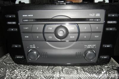 Лот: 5486589. Фото: 1. Головное устройство Mazda 6 GH. Автомагнитолы