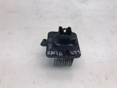 Лот: 21704062. Фото: 1. реостат печки Toyota Raize A200A. Двигатель и элементы двигателя