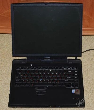 Лот: 64561. Фото: 1. Нерабочий Toshiba Satellite Pro... Ноутбуки
