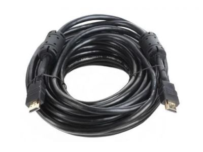 Лот: 4553450. Фото: 1. Кабель HDMI-HDMI 10м Telecom v1... Шлейфы, кабели, переходники