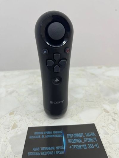 Лот: 16390439. Фото: 1. Контроллер Sony Move Navigation... Аксессуары для игровых приставок, консолей, геймпады