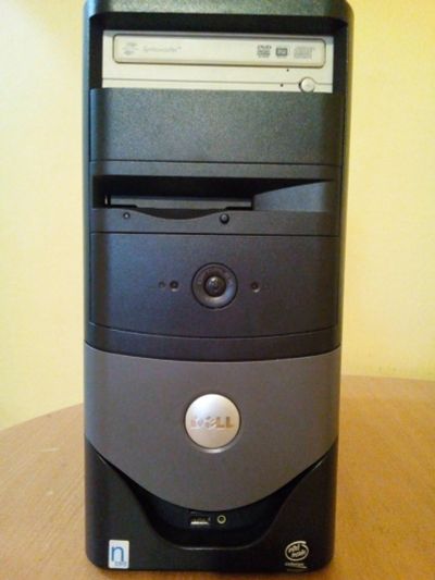 Лот: 15188316. Фото: 1. Компьютер Dell optiplex 170l. Компьютеры в сборе