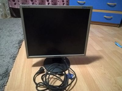 Лот: 11355291. Фото: 1. Монитор Samsung SyncMaster 943N. ЖК-мониторы