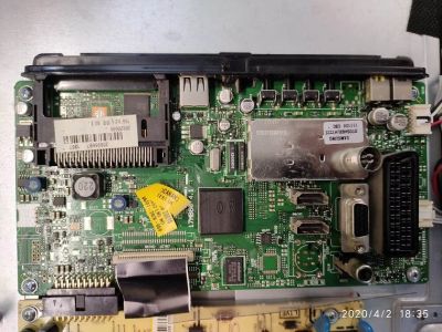 Лот: 15775607. Фото: 1. main 17MB60-4.1 tv Toshiba 22EL833R... Запчасти для телевизоров, видеотехники, аудиотехники