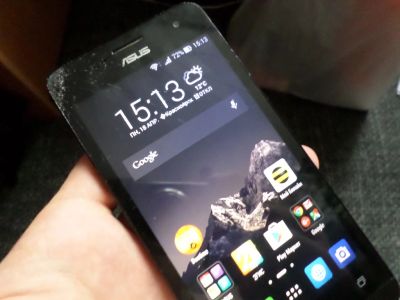 Лот: 7357557. Фото: 1. asus zenfone 5 a501cg. Смартфоны