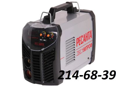 Лот: 5297759. Фото: 1. САИ-190ПРОФ. Сварочные аппараты