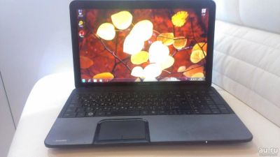 Лот: 9654885. Фото: 1. Продам ноутбук Toshiba c850 i3-2310m... Ноутбуки