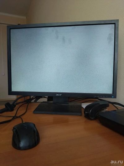 Лот: 18280287. Фото: 1. Монитор ACER V223W EObd. ЖК-мониторы