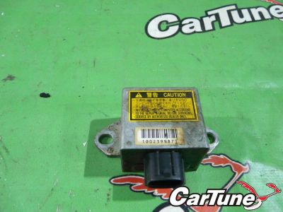 Лот: 10600178. Фото: 1. датчик airbag toyota crown majesta... Электрооборудование