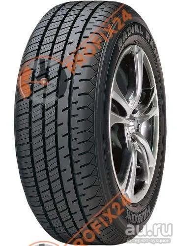 Лот: 13541253. Фото: 1. Автошина HANKOOK RA14 205/65 R16. Шины