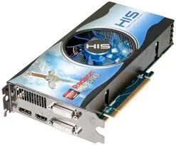 Лот: 2369526. Фото: 1. HIS 6790 fan 1gb GDDR5 PCI-E HDMI... Видеокарты