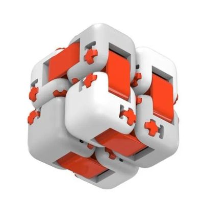 Лот: 22216603. Фото: 1. Конструктор Mitu Fidget Cube Plus... Конструкторы