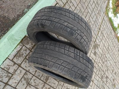 Лот: 16733582. Фото: 1. Зимняя резина Triangle TR 777... Шины