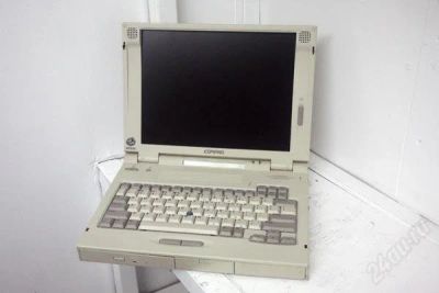 Лот: 1028122. Фото: 1. Ноутбук Compaq LTE5280. Ноутбуки