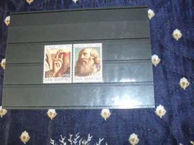 Лот: 13858856. Фото: 1. Чистая полная серия Сан-Марино... Марки