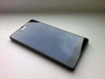 Лот: 7594780. Фото: 1. Sony Xperia Z (c6303) 4G LTE... Смартфоны