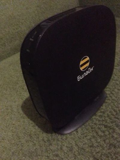 Лот: 3690343. Фото: 1. Продам Wi-Fi роутер "Билайн" Smart... WiFi, Bluetooth адаптеры
