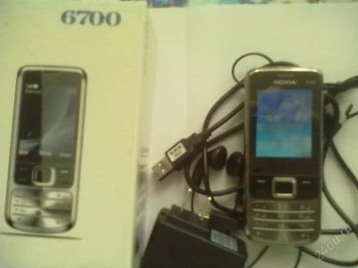 Лот: 957917. Фото: 1. nokia 6700(копия) продажа/обмен. Кнопочные мобильные телефоны