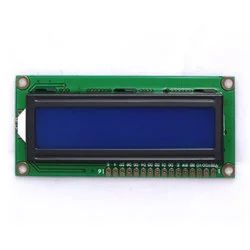 Лот: 13455086. Фото: 1. LCD дисплей 1602 символьный интерфейс... Другое (радиодетали  (электронные компоненты))