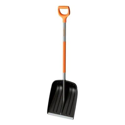 Лот: 25263543. Фото: 1. Лопата для уборки снега Fiskars... Ручные орудия труда