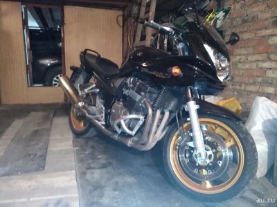 Лот: 9756248. Фото: 1. Suzuki Bandit 1200 S. Мотоциклы